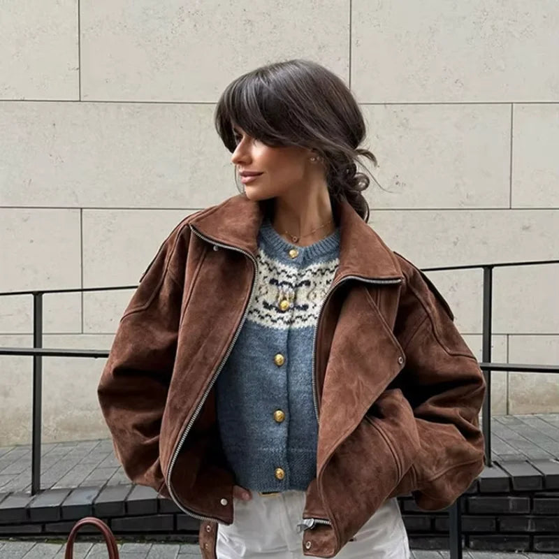 Chaquetas y abrigos