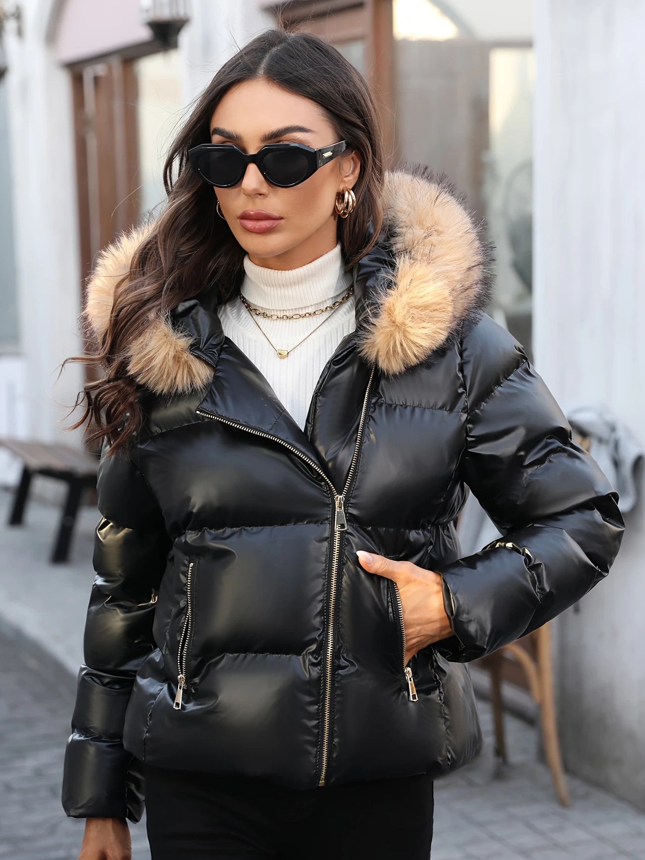 NADIA Chaqueta