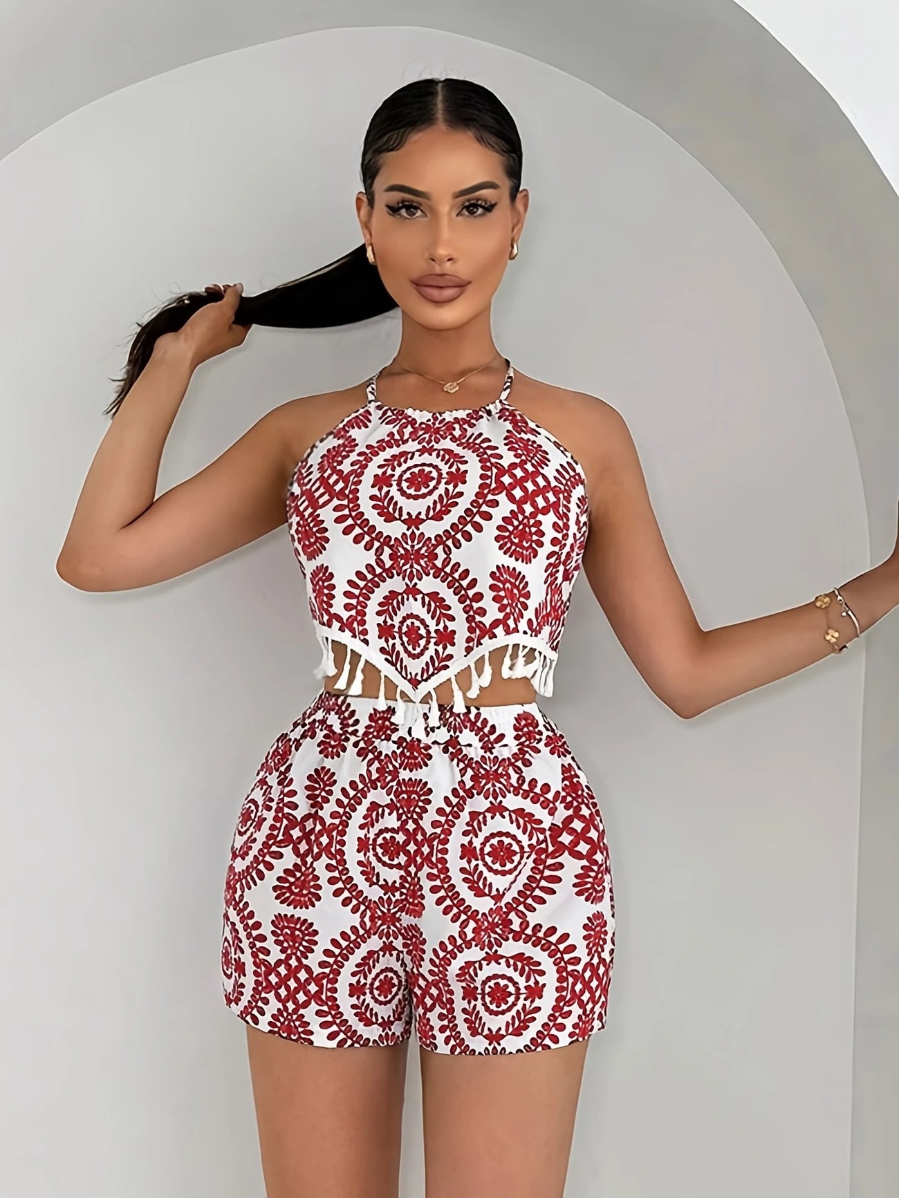 ALBA Conjunto Corto
