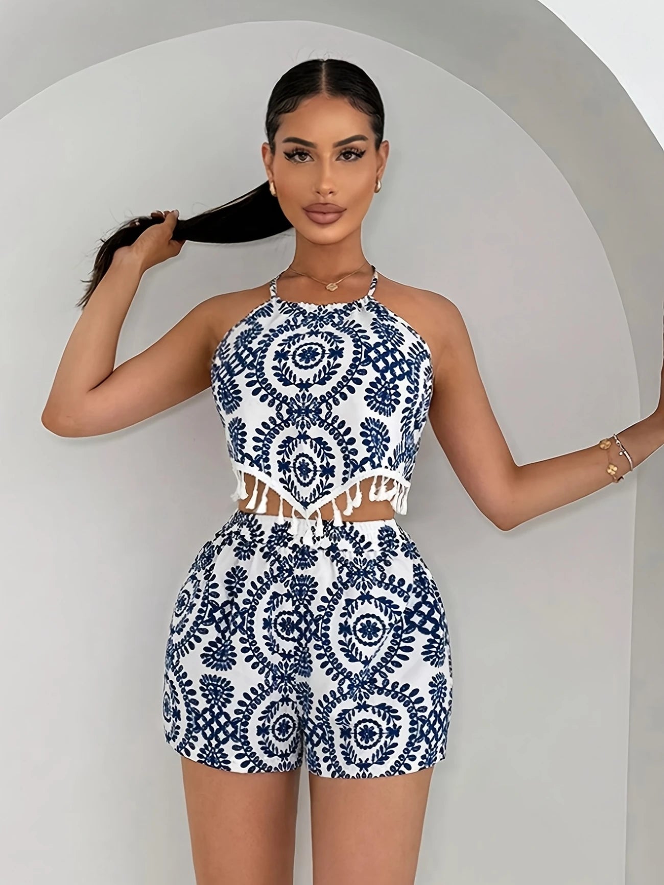 ALBA Conjunto Corto
