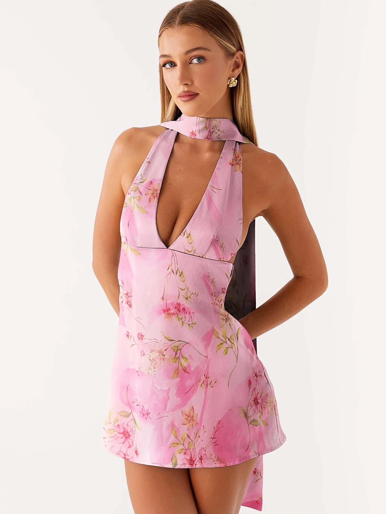 ELENA Vestido Corto