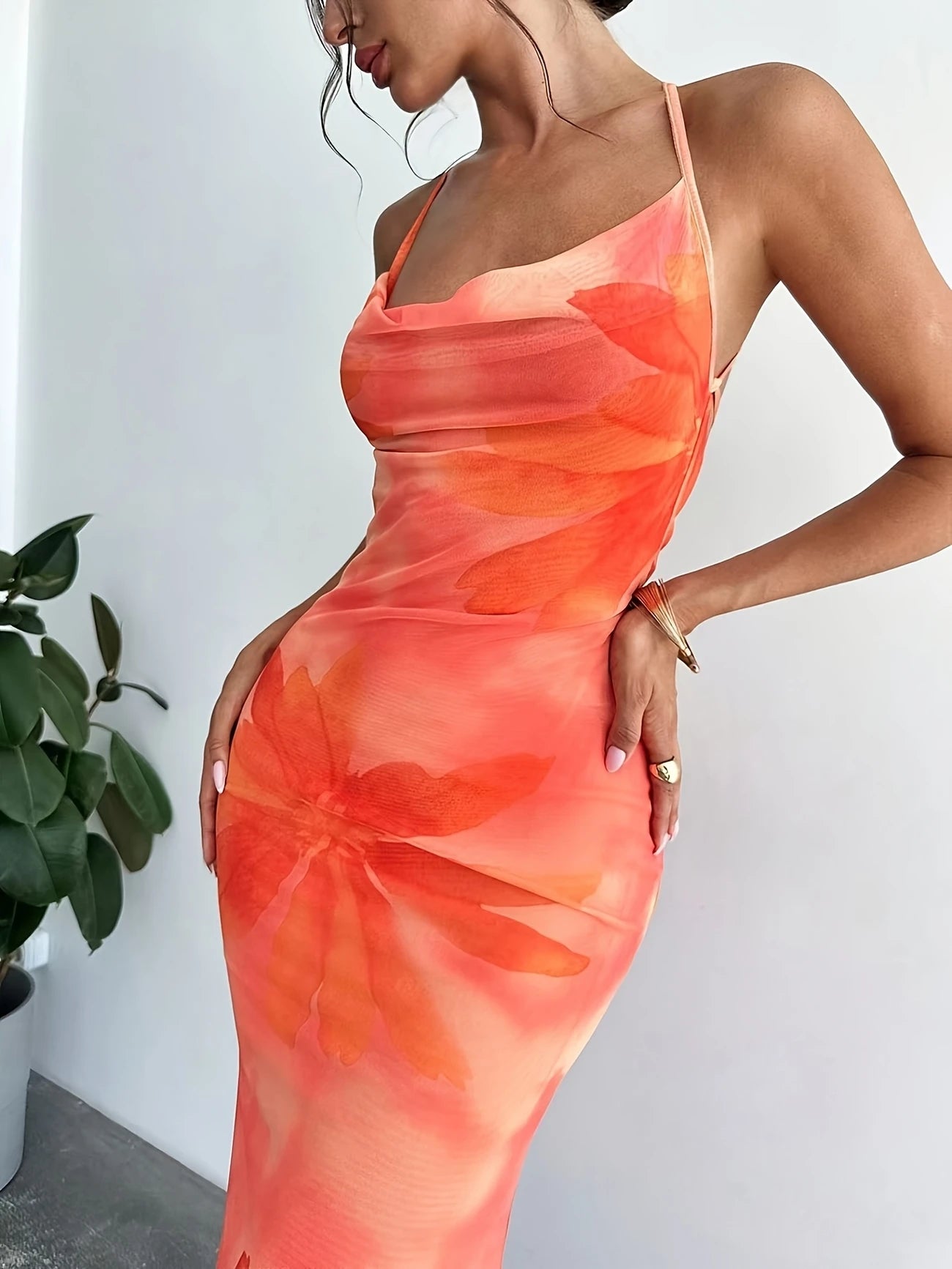 VALERIA Vestido Largo