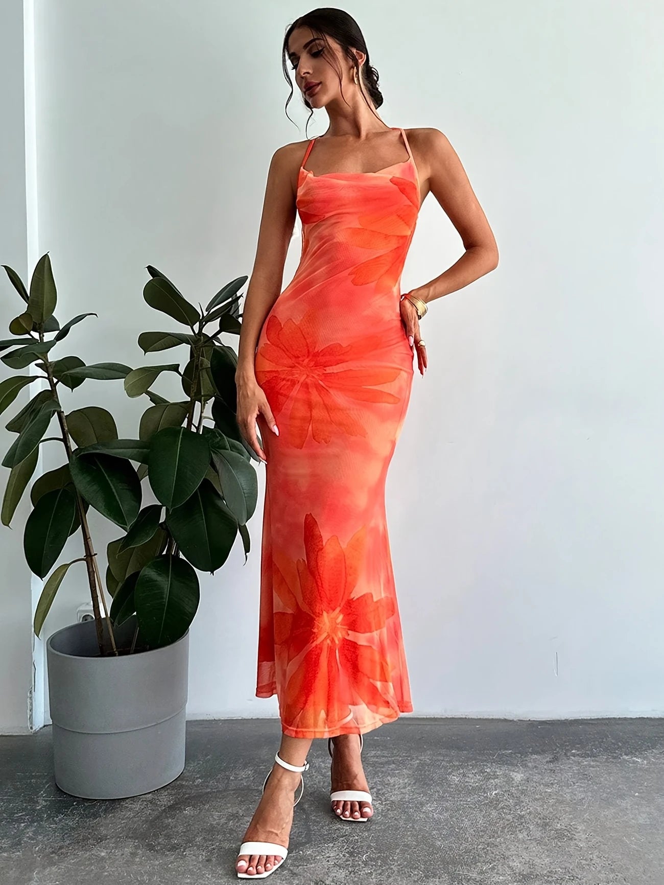 VALERIA Vestido Largo
