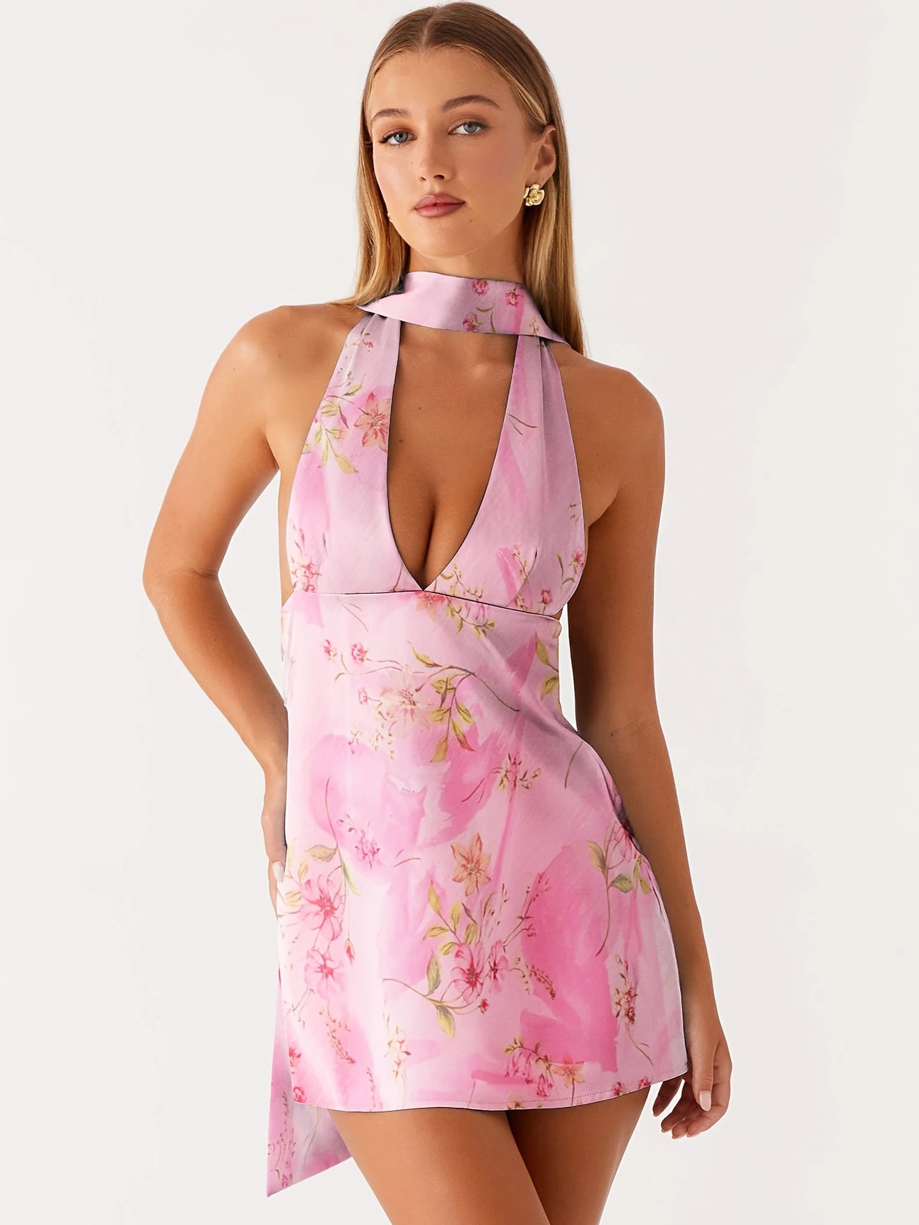 ELENA Vestido Corto