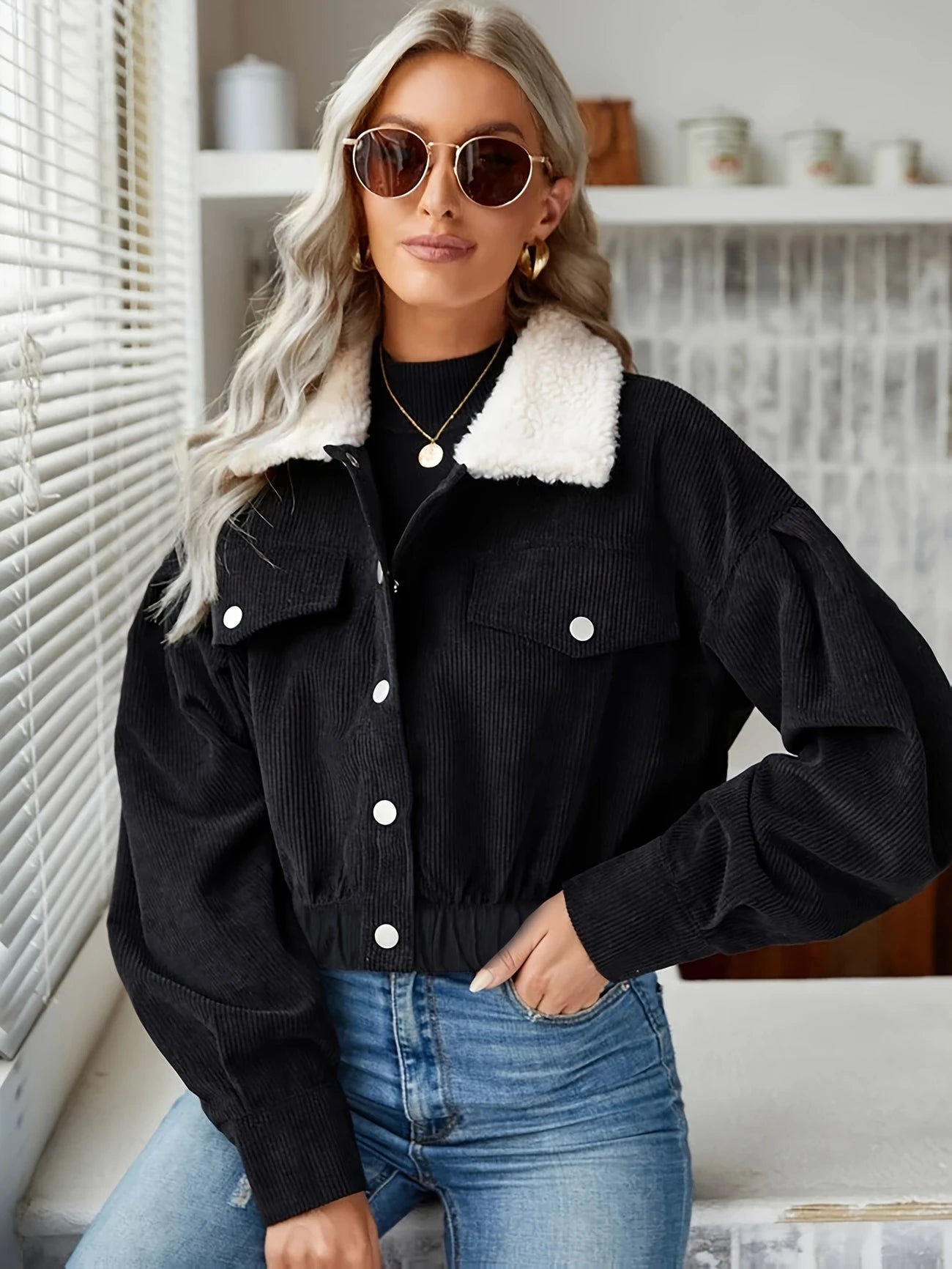 NOEMI Chaqueta