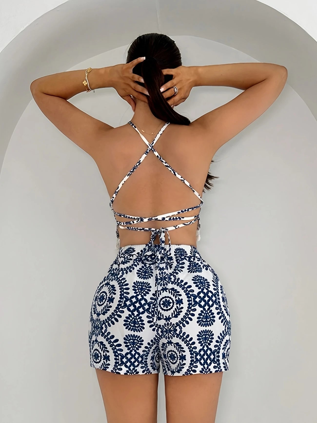 ALBA Conjunto Corto