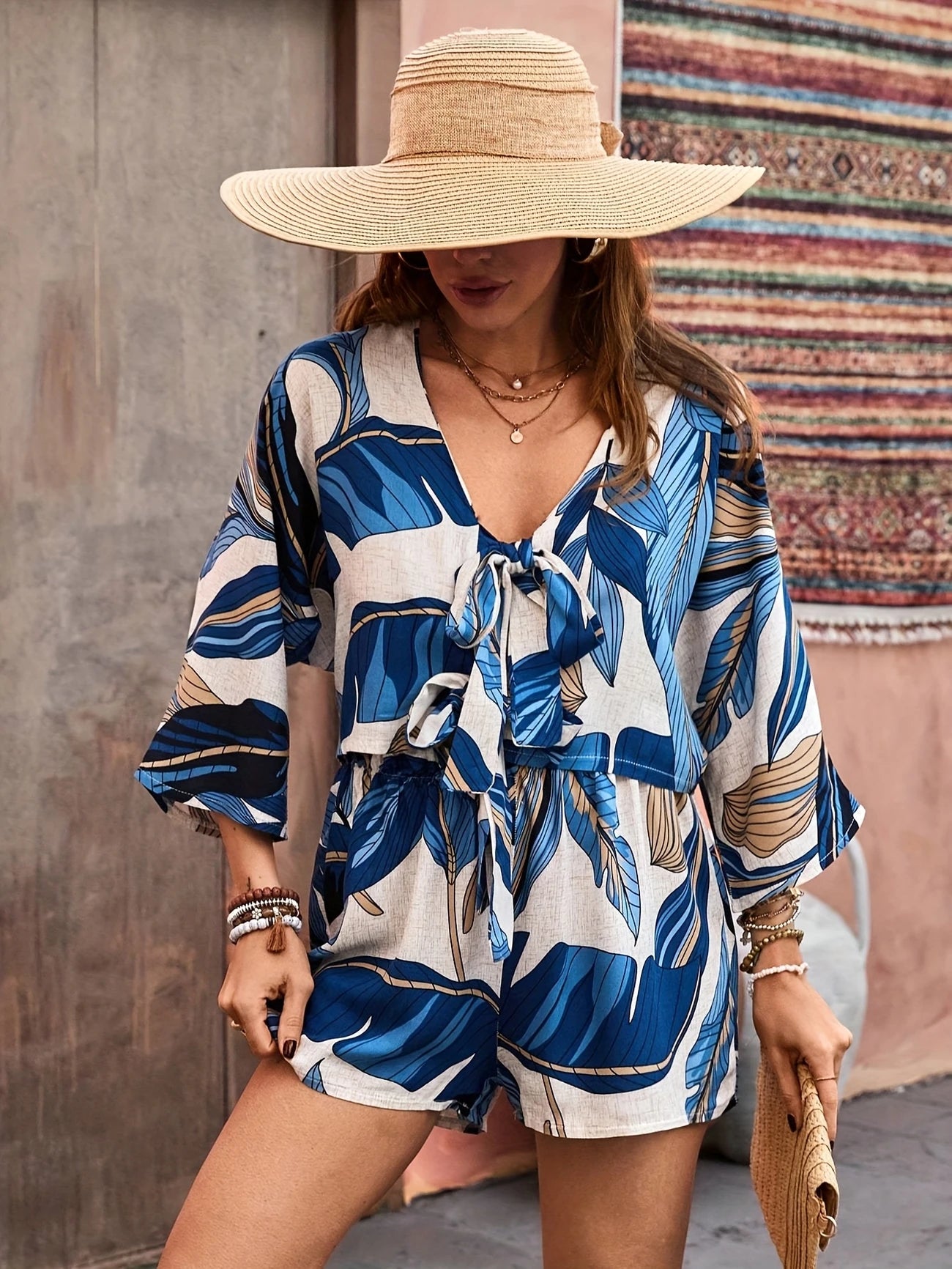 MARINA Conjunto Corto