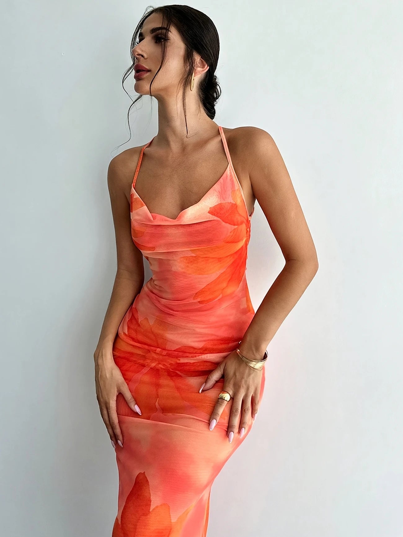 VALERIA Vestido Largo