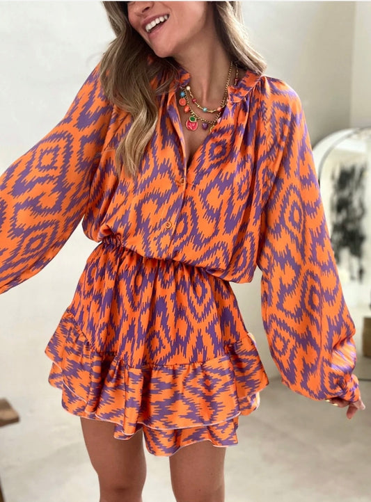 Marta - Loose dress 