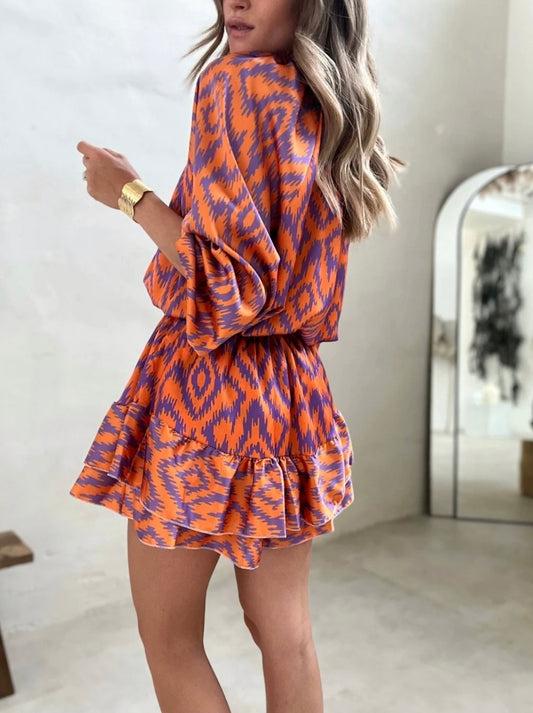 Marta - Loose dress 