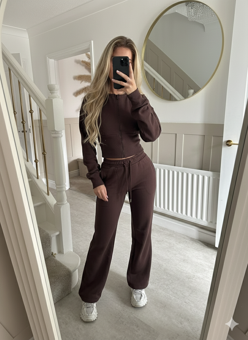 BELÉN CONJUNTO CHÁNDAL Y CHALECO