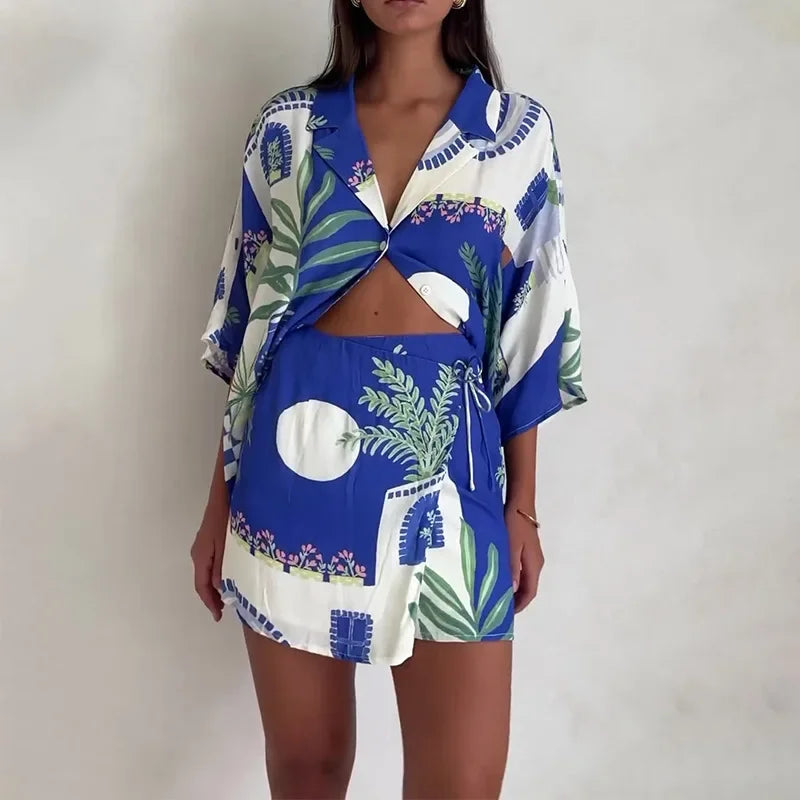 BEA Conjunto Corto
