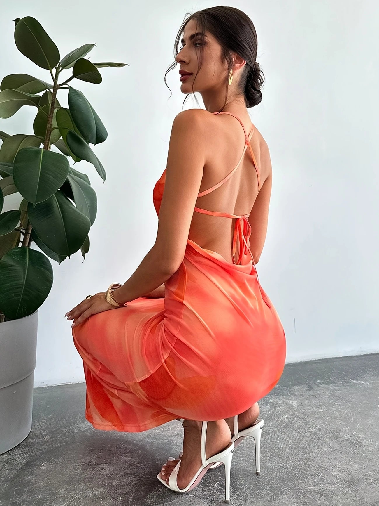 VALERIA Vestido Largo