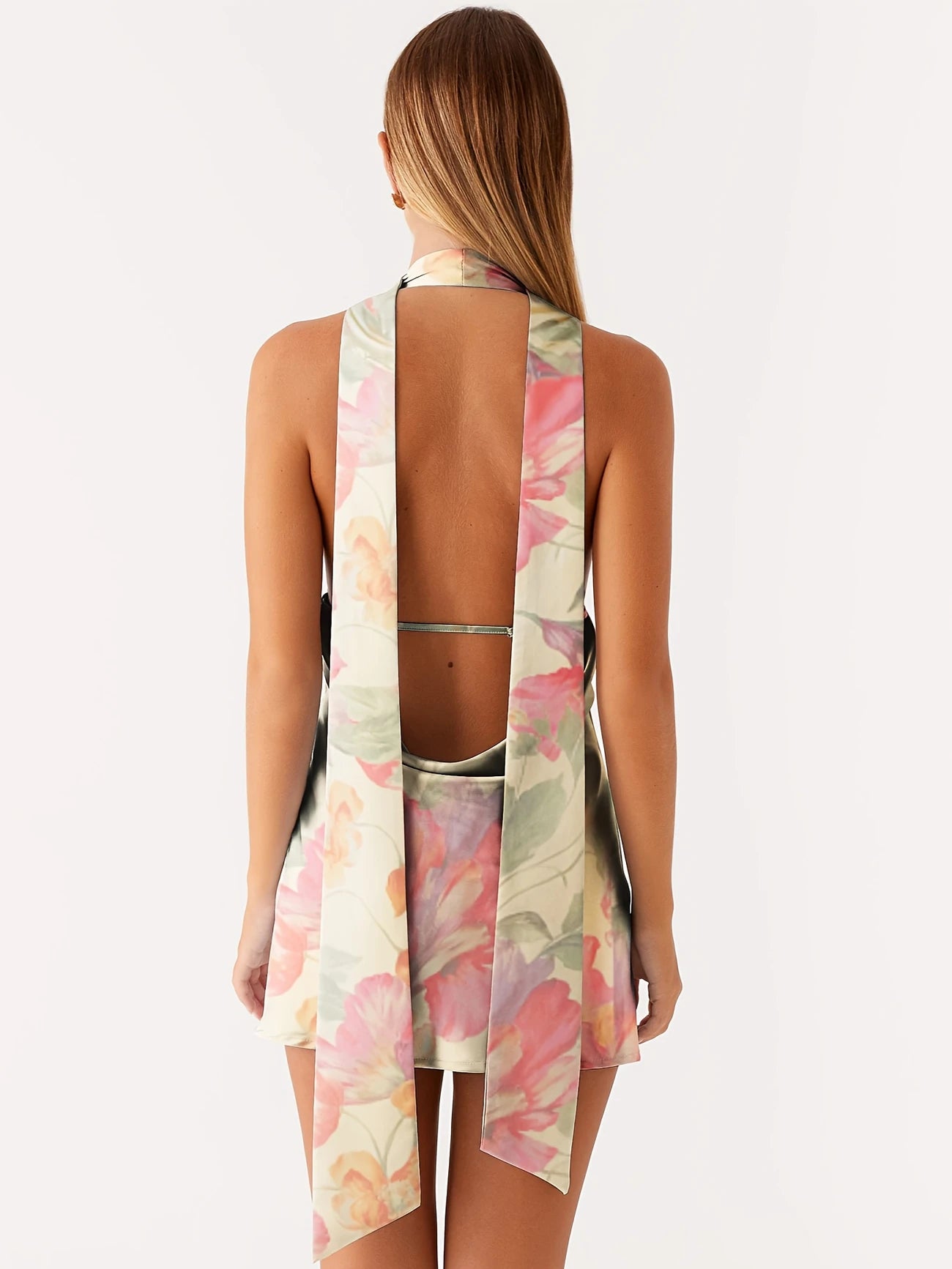 ELENA Vestido Corto