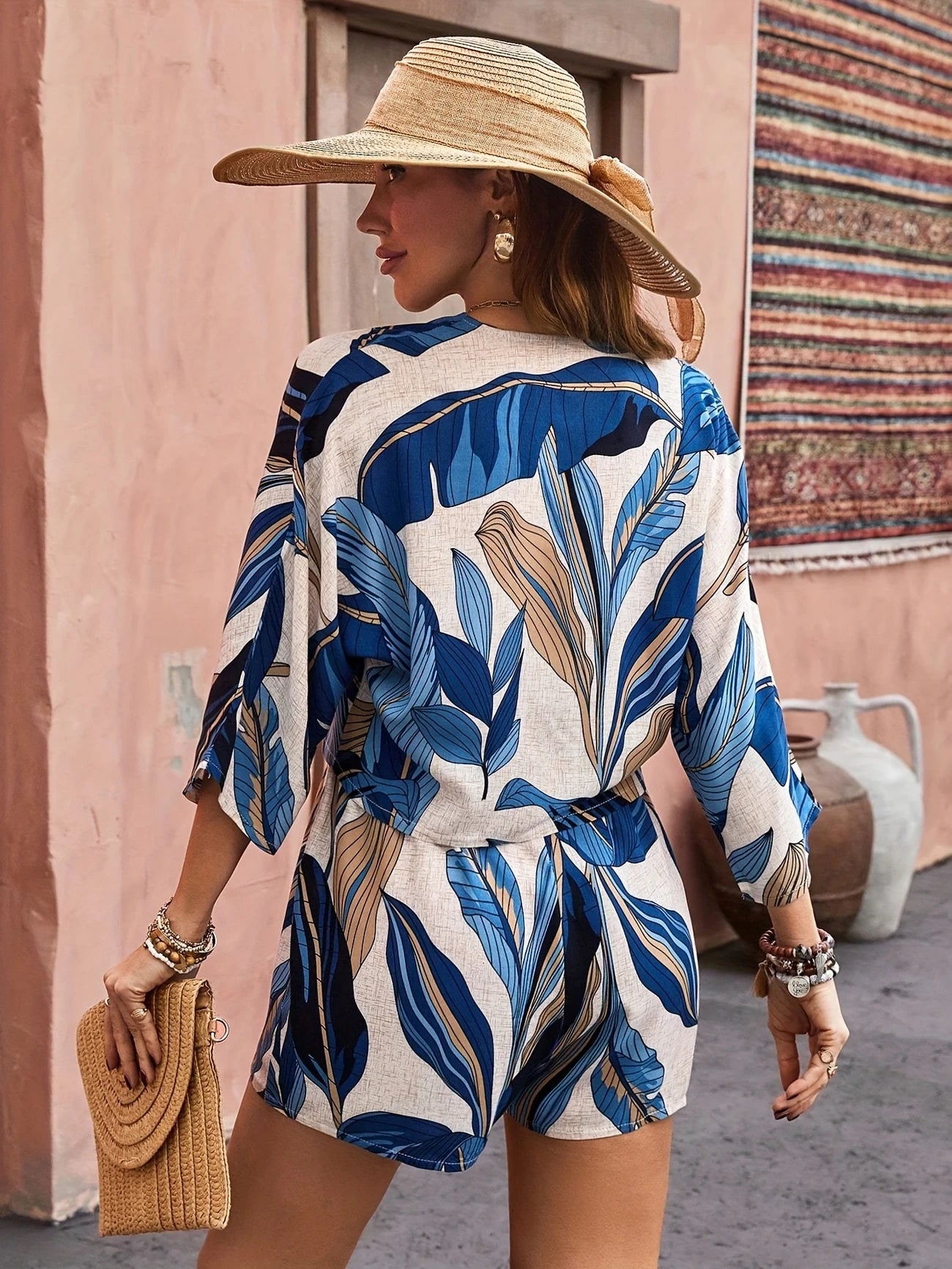 MARINA Conjunto Corto
