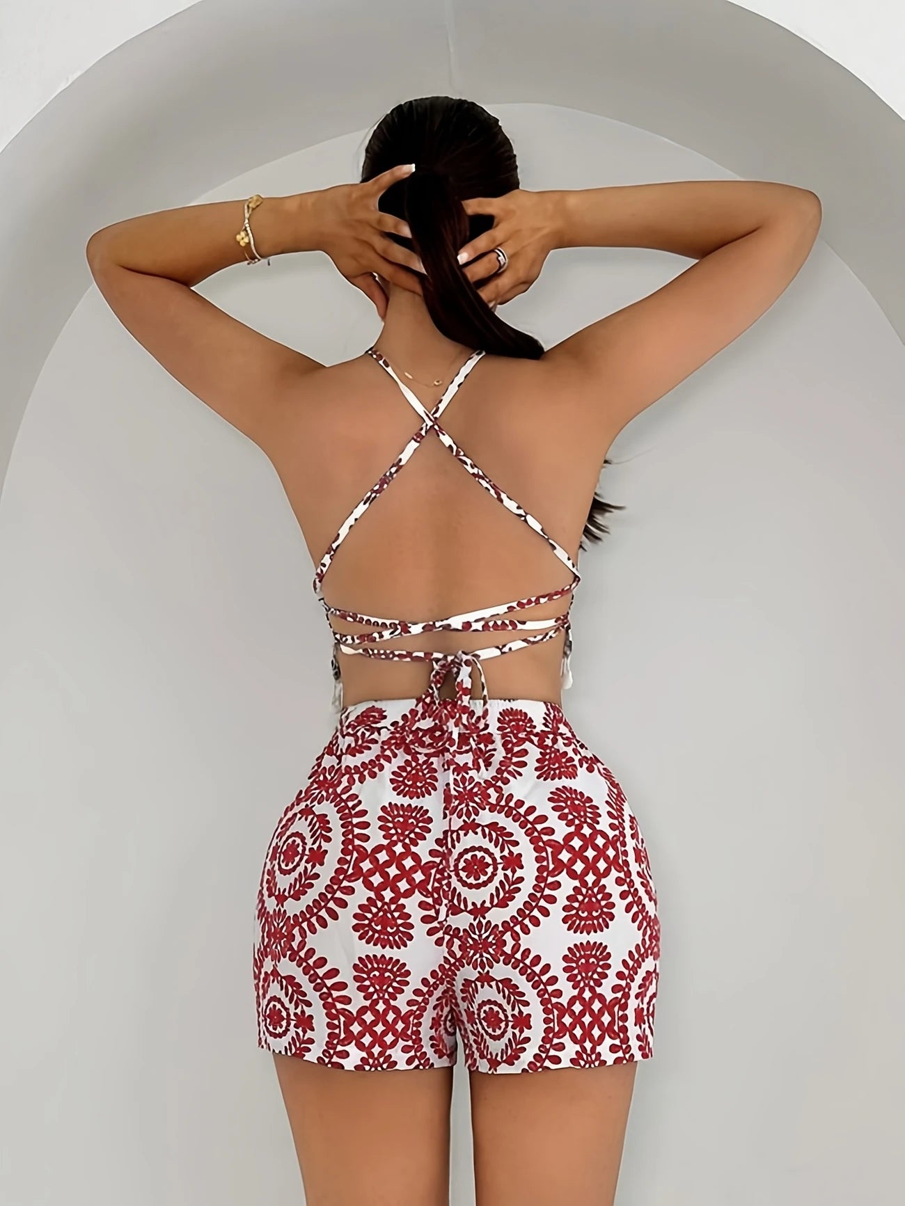 ALBA Conjunto Corto